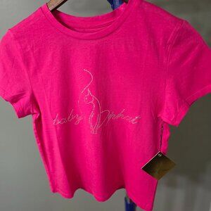 Baby Phat Cabaret Crop Top NWT